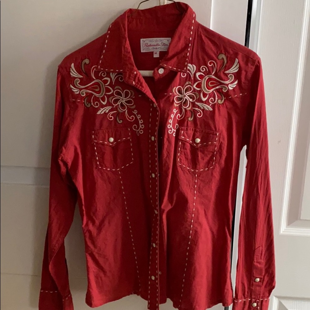 Western shirt